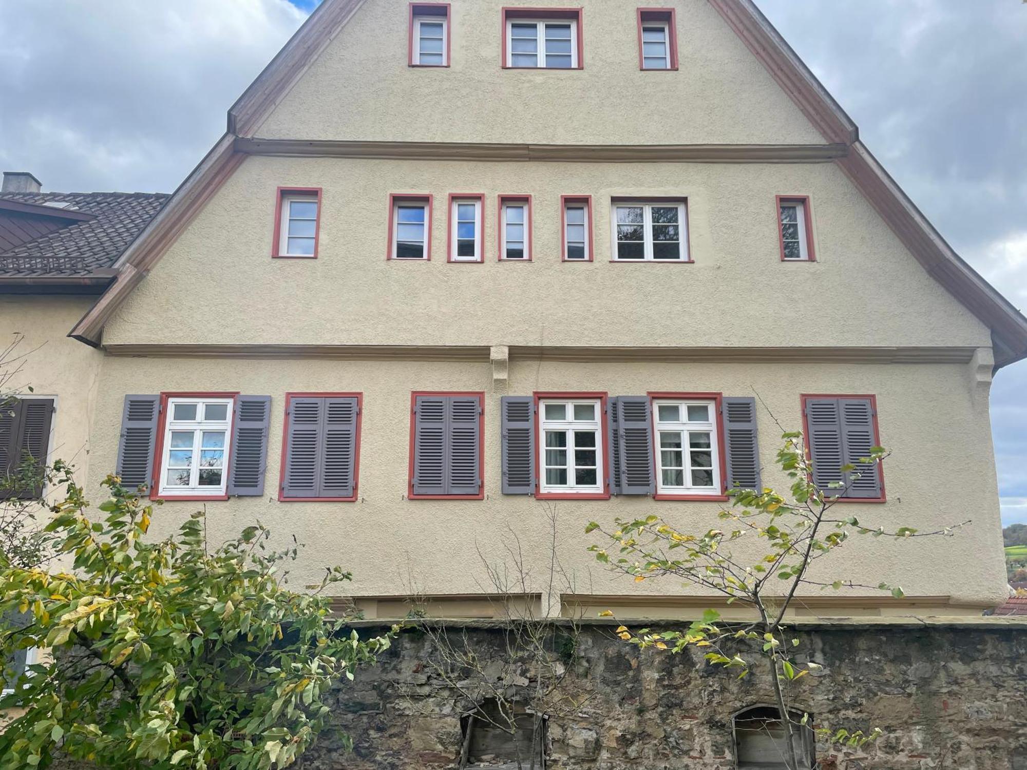 Gaestezimmer An Der Stadtmauer Besigheim Exterior foto